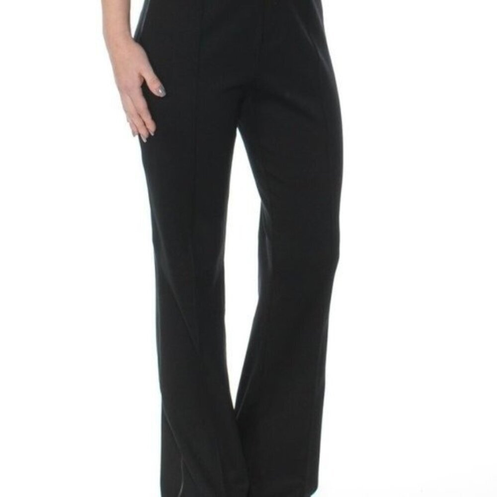 NWT INC Faux Leather Wear To Work Pants